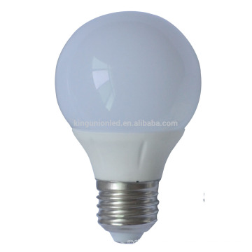 Luz de bulbo caliente del LED E27 / E26 / B22 CE ROSH 3W / 5W / 7W